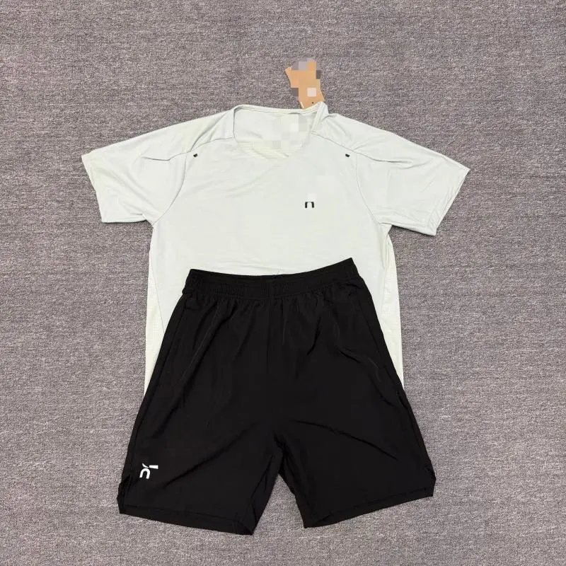 Ice-Silk Quick-Dry Crew Neck T-Shirt photo 6