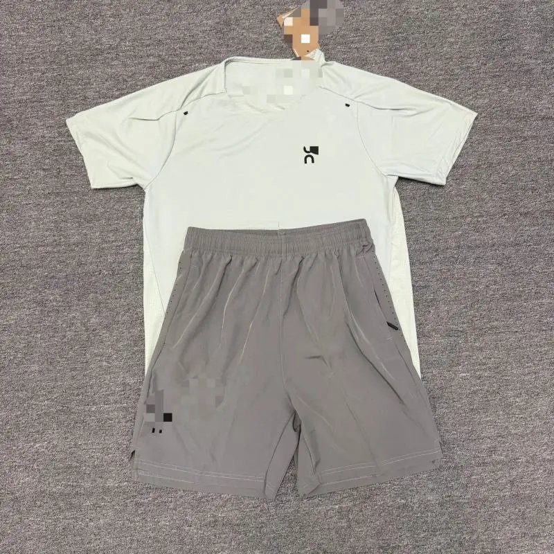 Ice-Silk Quick-Dry Crew Neck T-Shirt photo 8