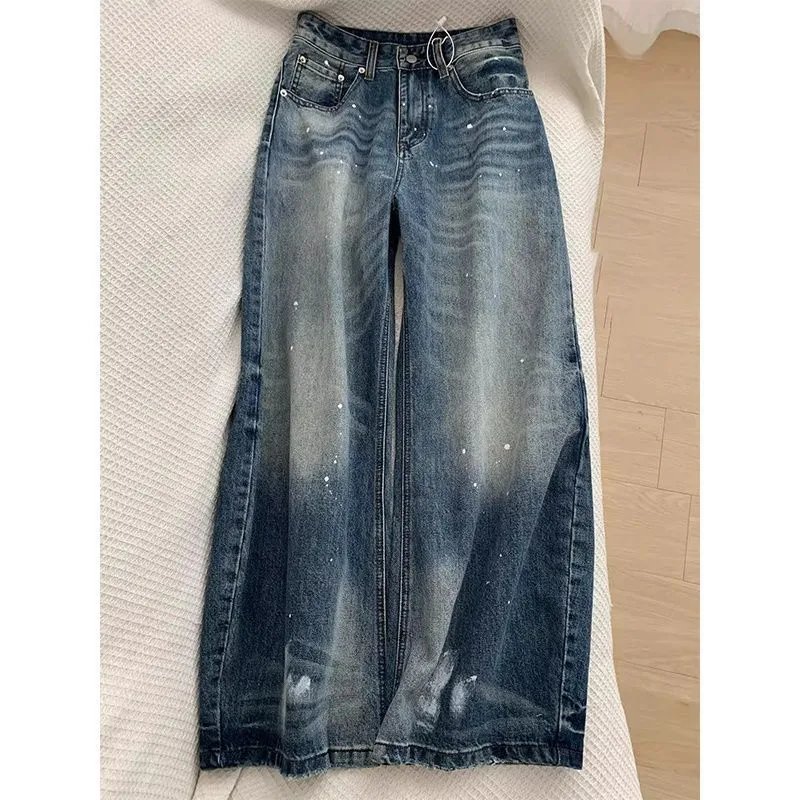 Straight-Leg Wide-Leg Trousers photo 3