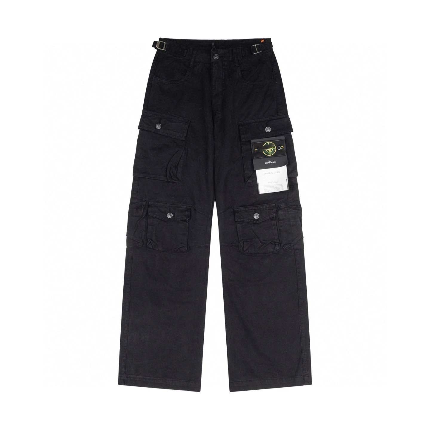 Cargo-Style Jogger Pants photo 8