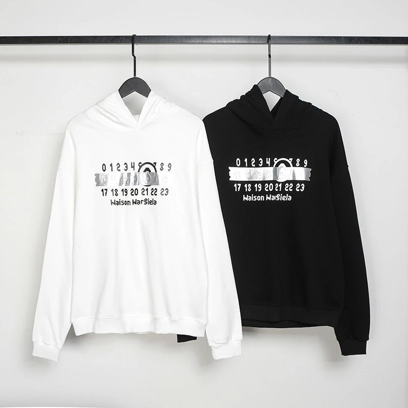 Maison Margiela Replica Cat Print Long-Sleeve T-Shirt White - 15