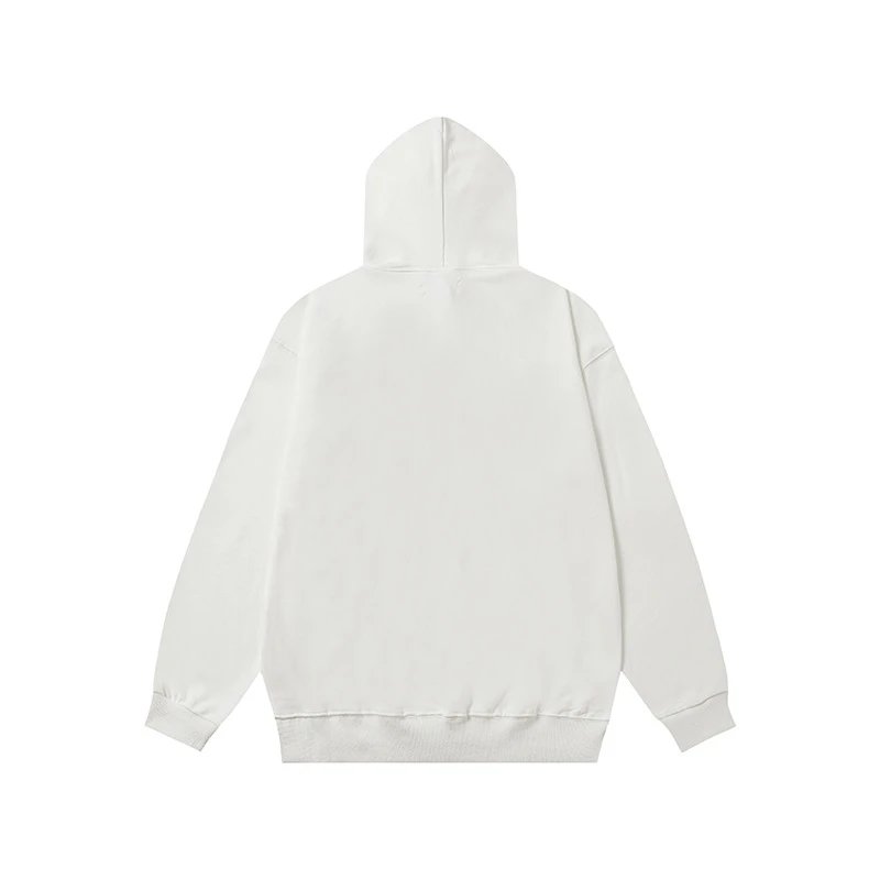 Maison Margiela Replica Cat Print Long-Sleeve T-Shirt White - 29
