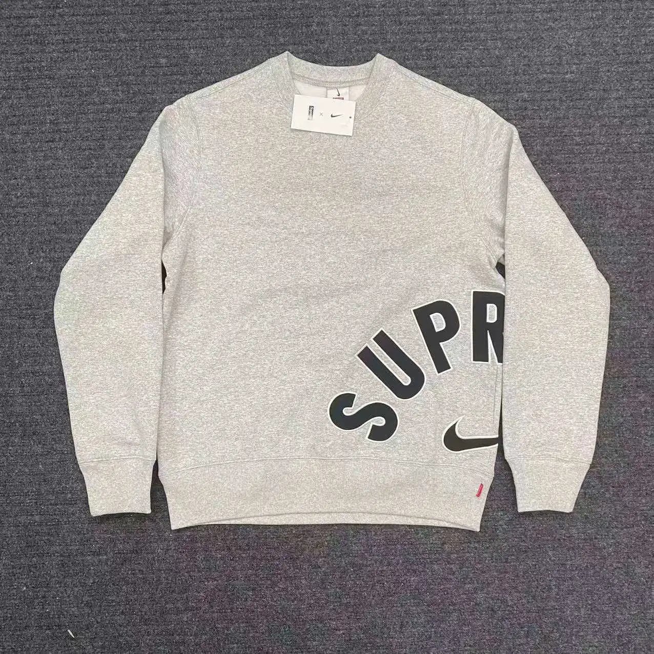 Appliqué Hooded Sweatshirt and Sweatpants Set photo 5