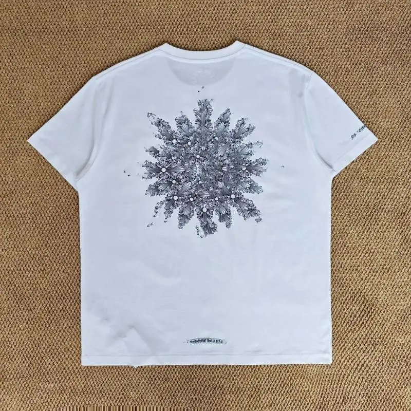Snowflake Cross Short-Sleeve T-Shirt