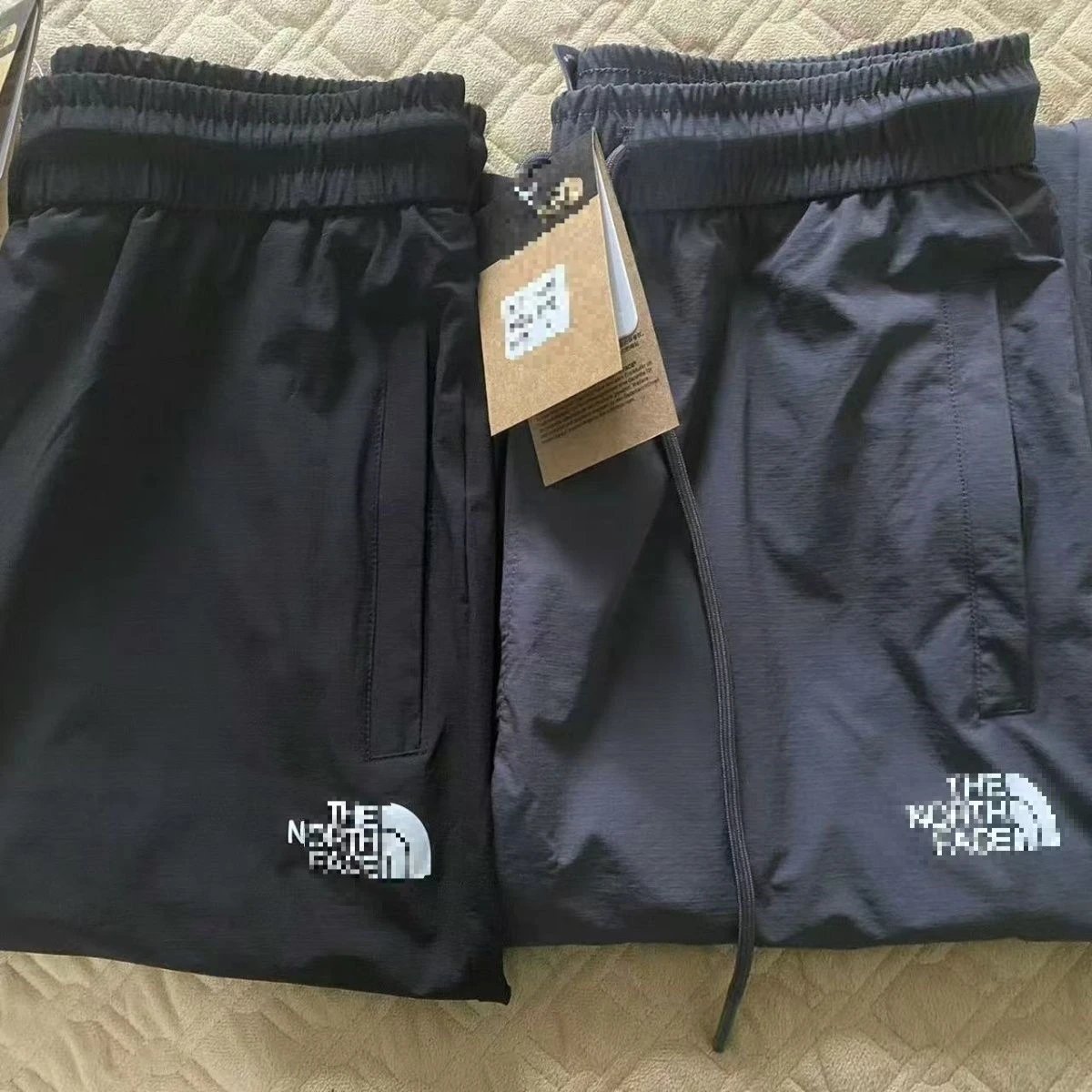 Breathable Stretchy Casual Athletic Pants photo 3