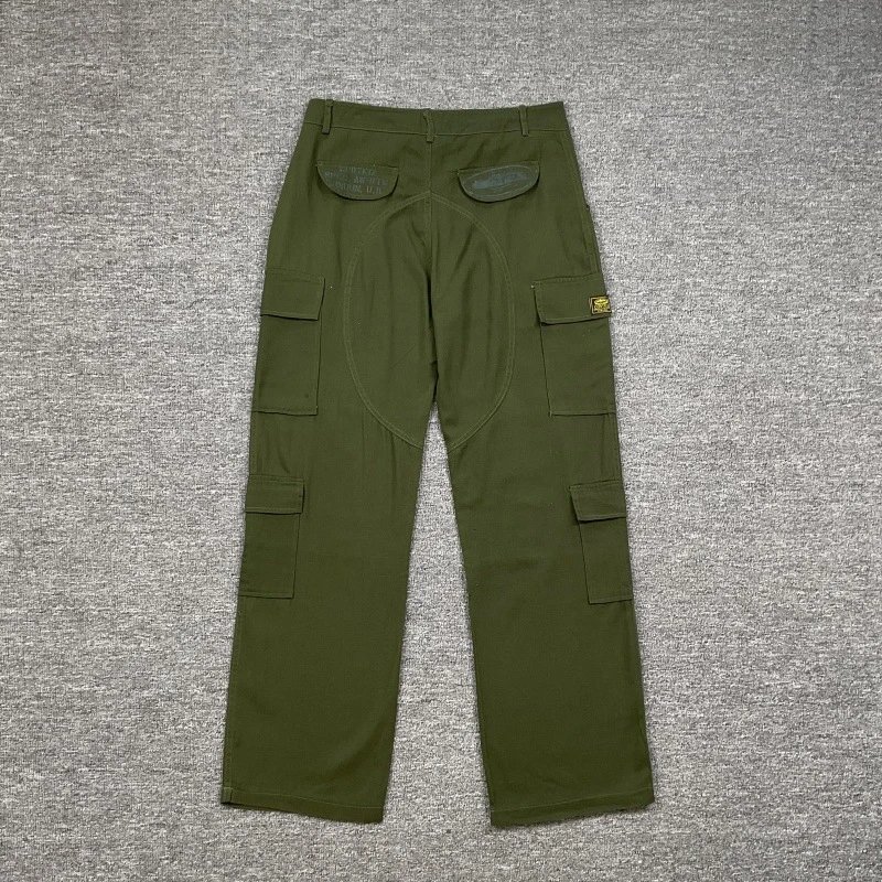 Stone Island Camouflage Cargo Pants - 14