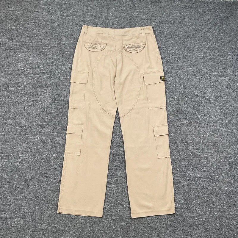Stone Island Camouflage Cargo Pants - 12