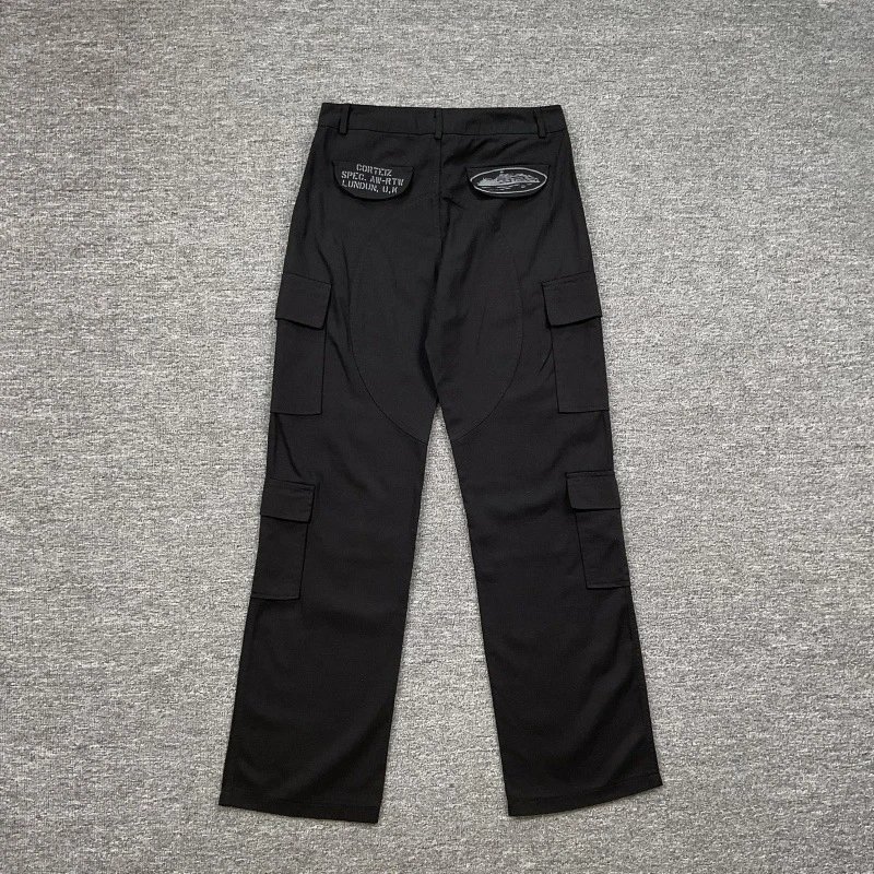 Stone Island Camouflage Cargo Pants - 16