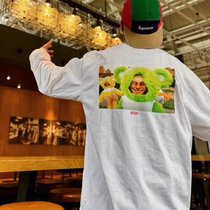 Trendy Sweatshirt