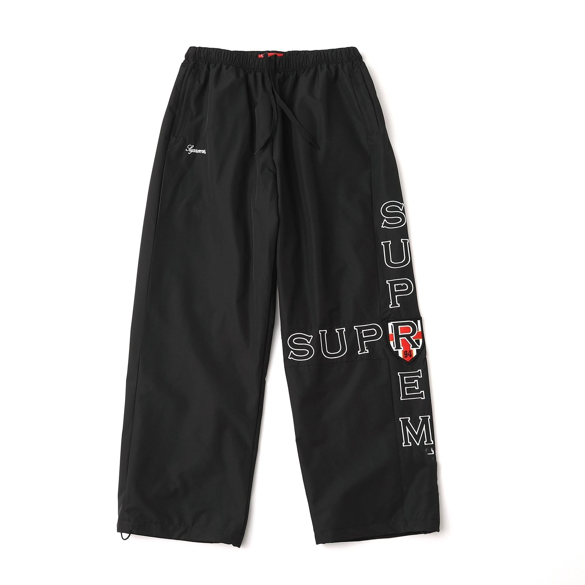 Long-Sleeve Sports Jacket with Cross Pattern photo 6