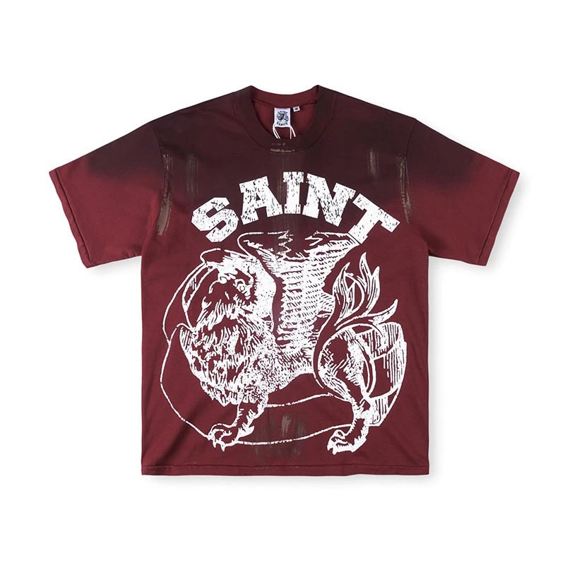Letter Print Casual Short-Sleeve T-Shirt photo 2