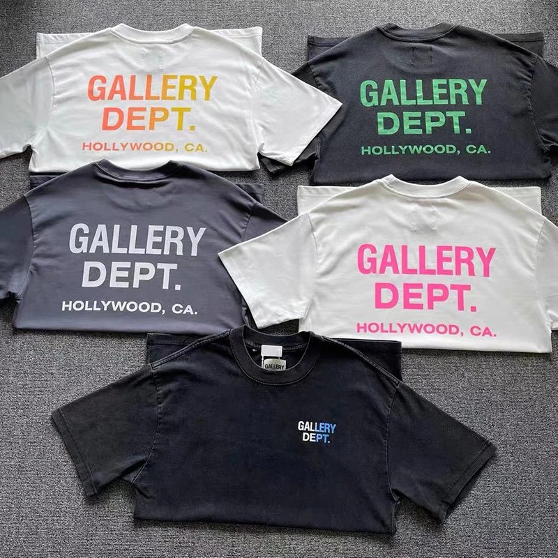 Gallery Dept. Logo T-Shirt