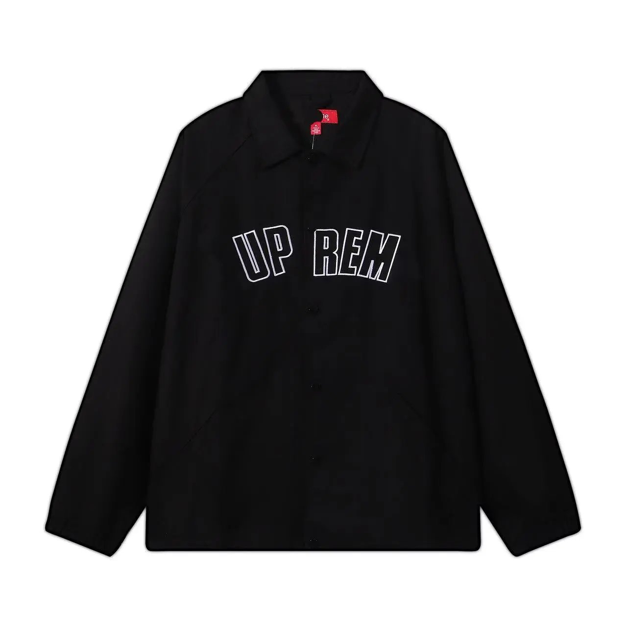 Supreme Graphic short-sleeve T-shirt — E2615 black