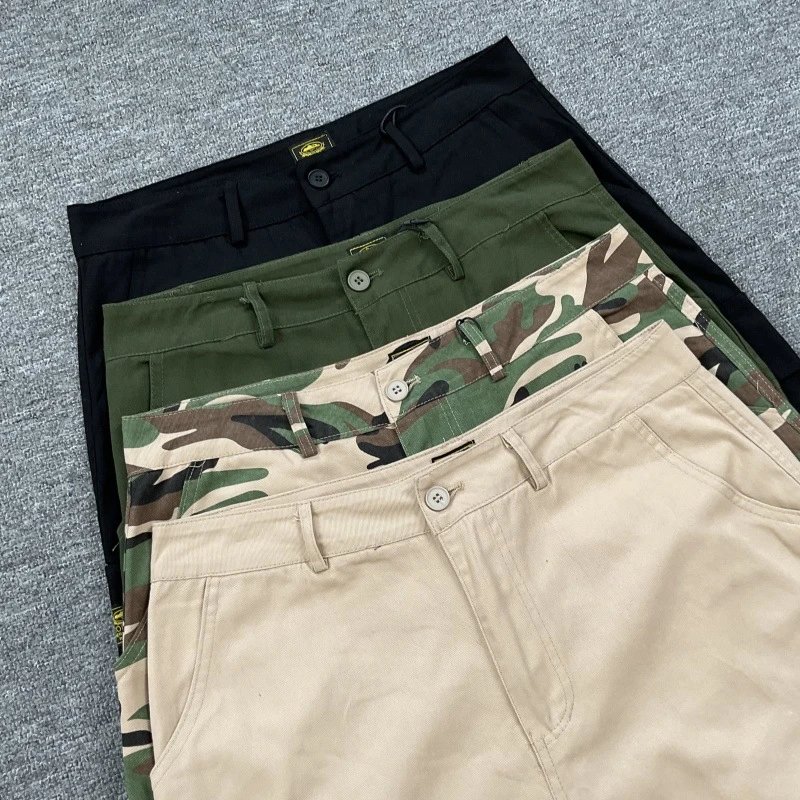 Stone Island Camouflage Cargo Pants - 8