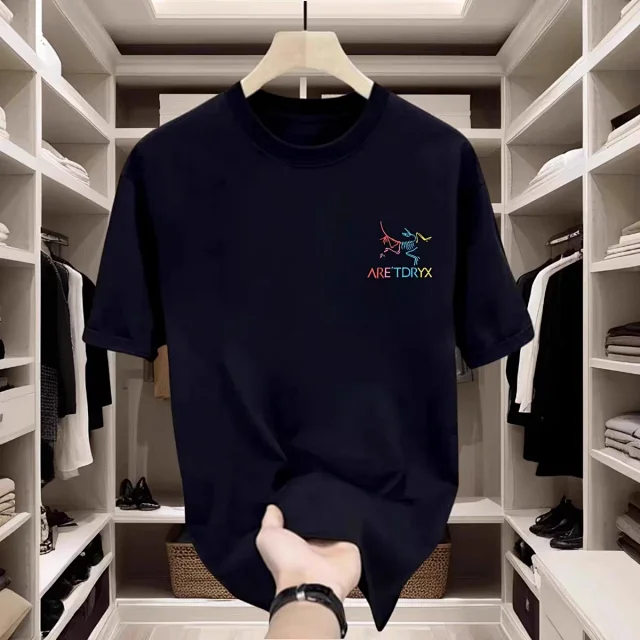 Unbranded T-Shirts Short-Sleeve Dinosaur Skeleton Graphic product detail image 6