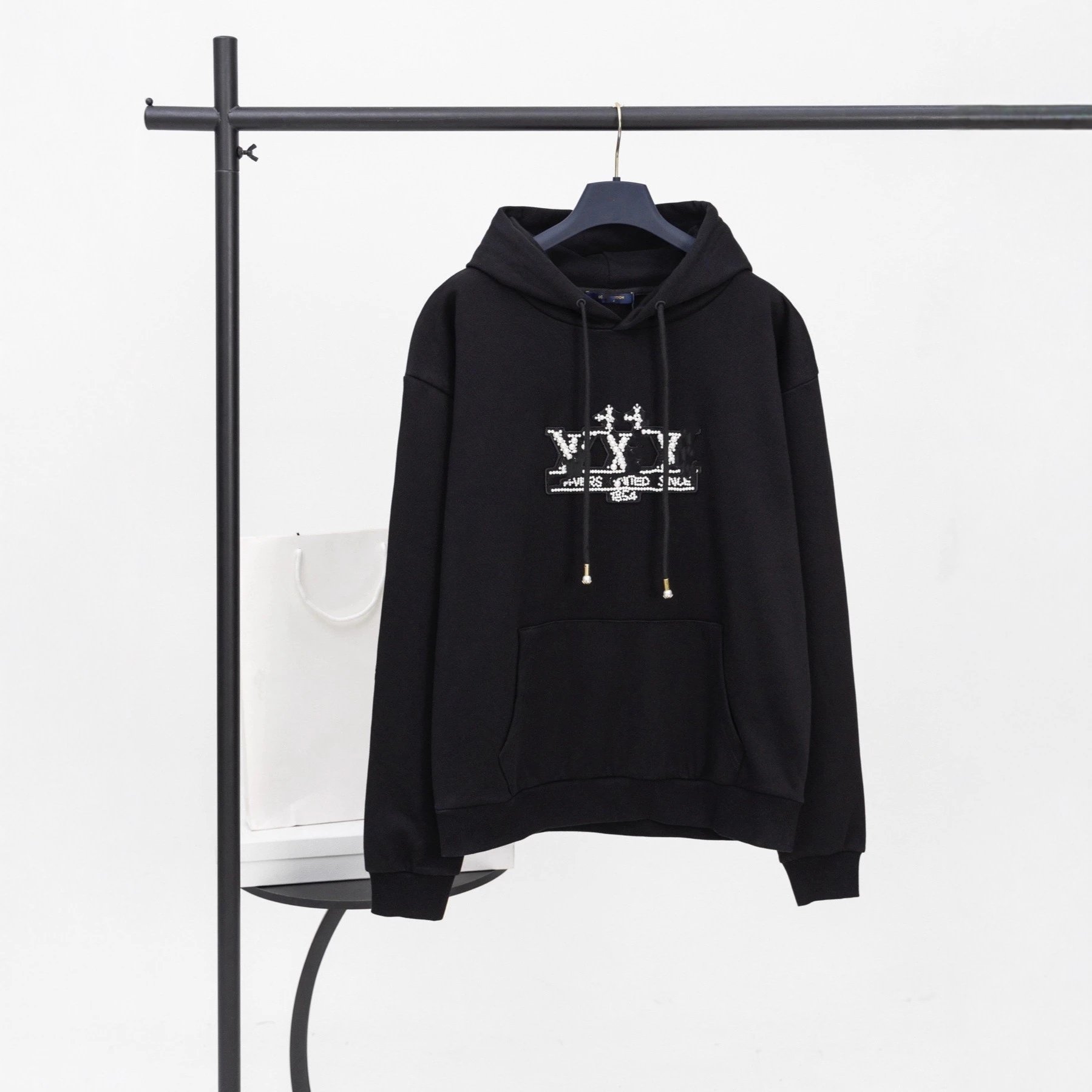 Casual streetwear brand ceiling long-sleeved hoodie sweatshirt