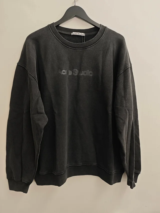 Acne Studios Jackets Stockholm 1996 logo-embroidered jacket product detail image 9