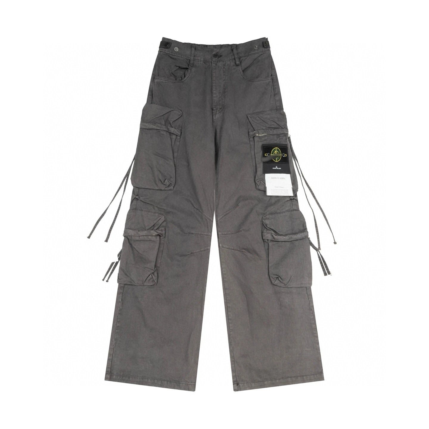 Cargo-Style Jogger Pants photo 7