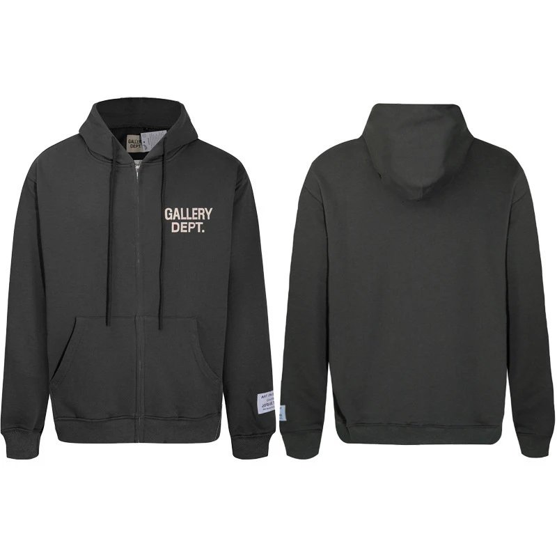 Letter Logo Print Hooded Sweatshirt photo 7