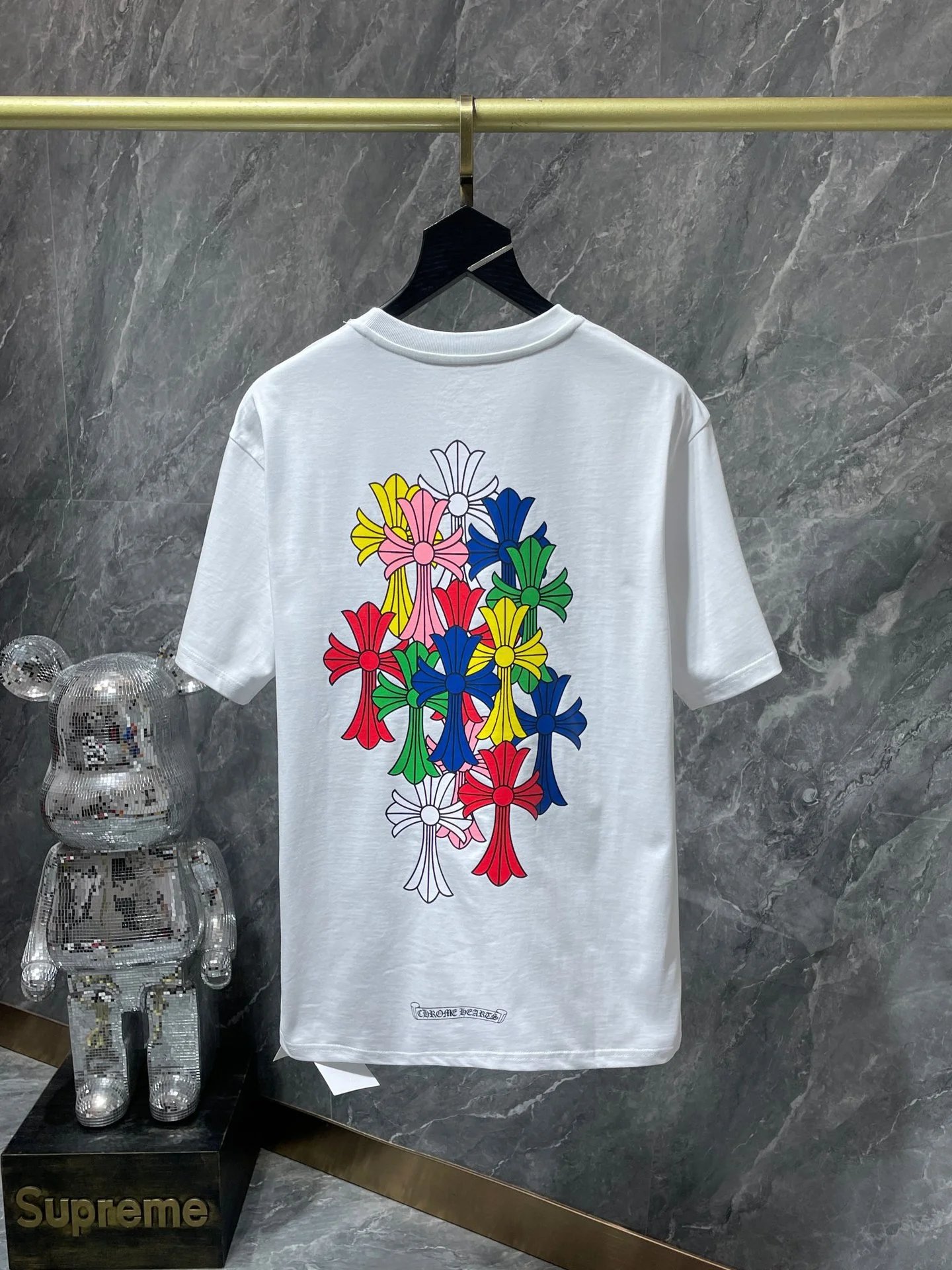 B505 White