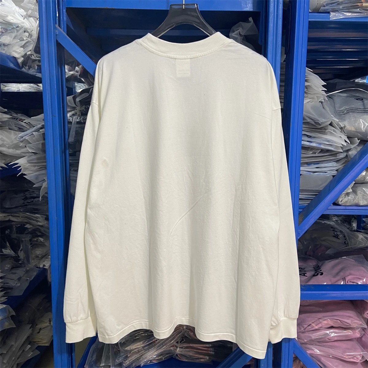 Cowboy Bebop x Unknown Brand Long Sleeve Graphic Tee Black - 13