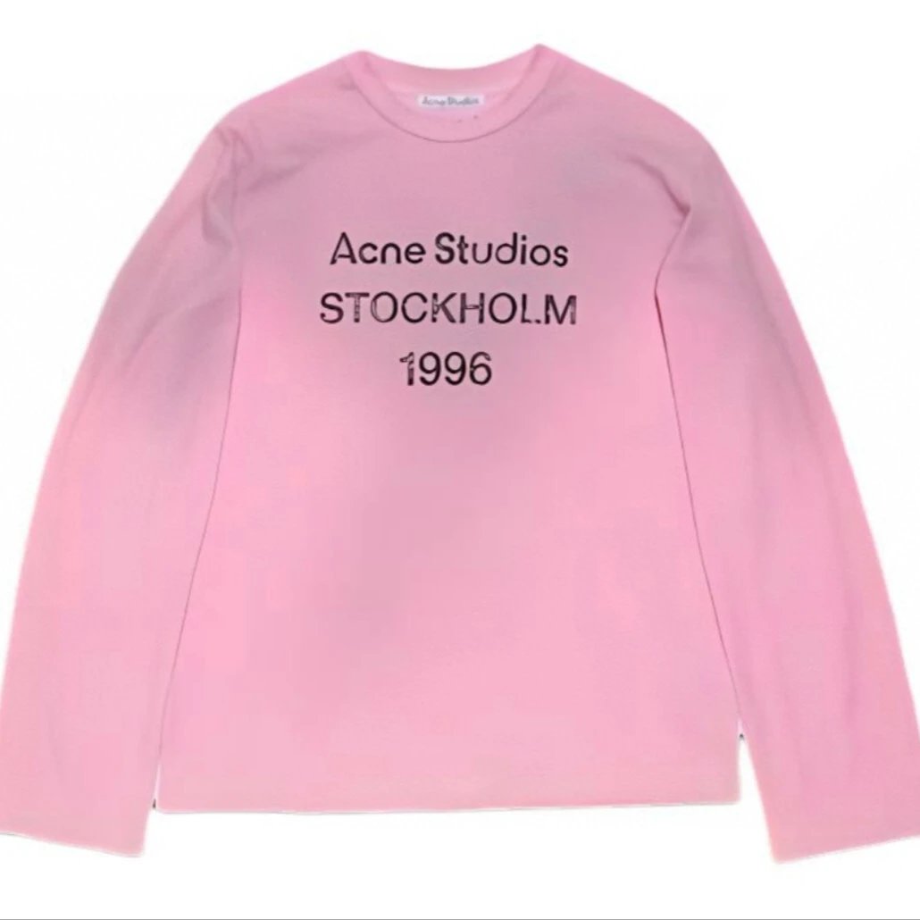 Acne Studios Jackets Stockholm 1996 logo-embroidered jacket image 3
