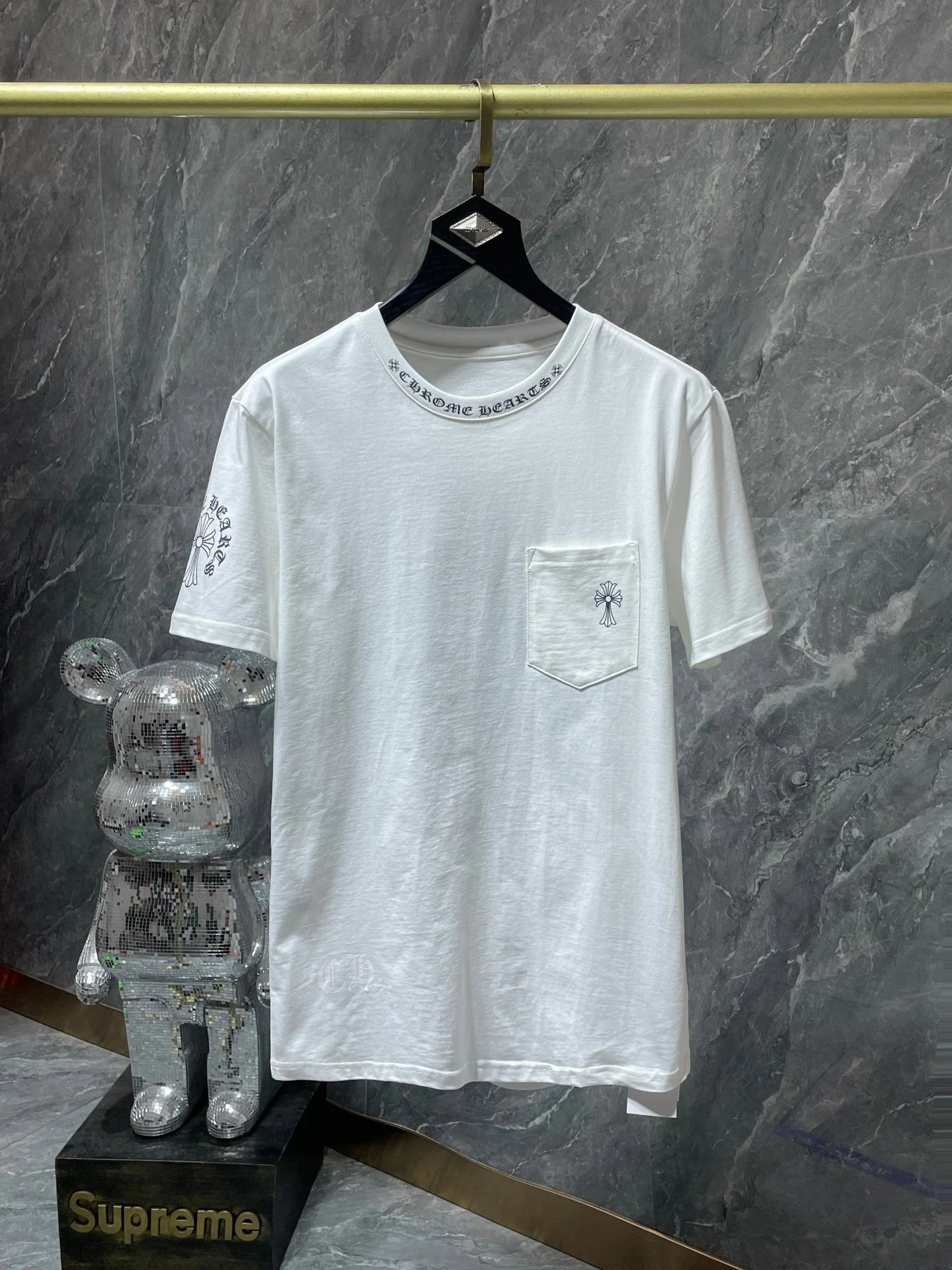 B010 White