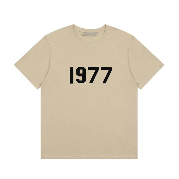 Essentials series short-sleeved shirt + shorts set