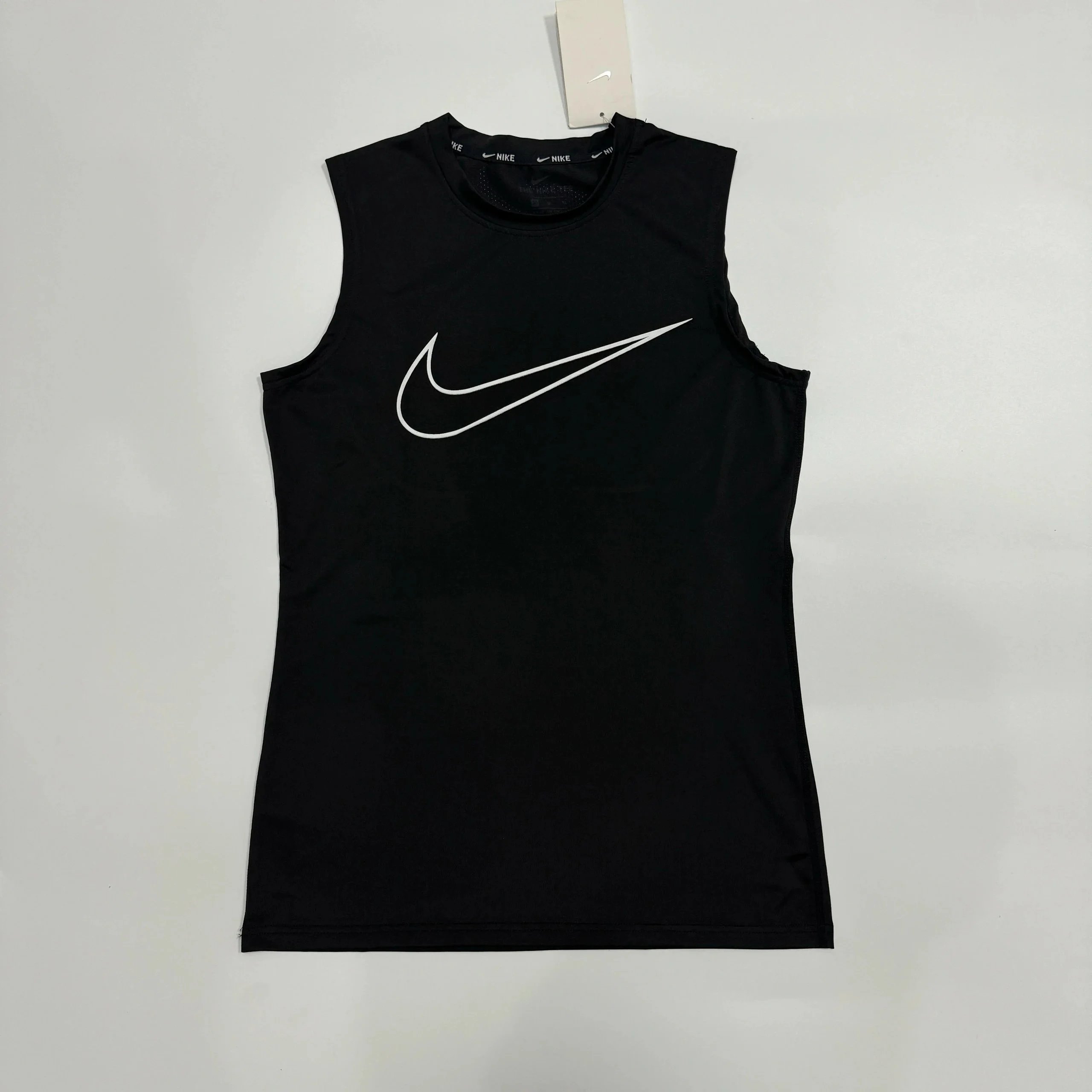 05 Black vest