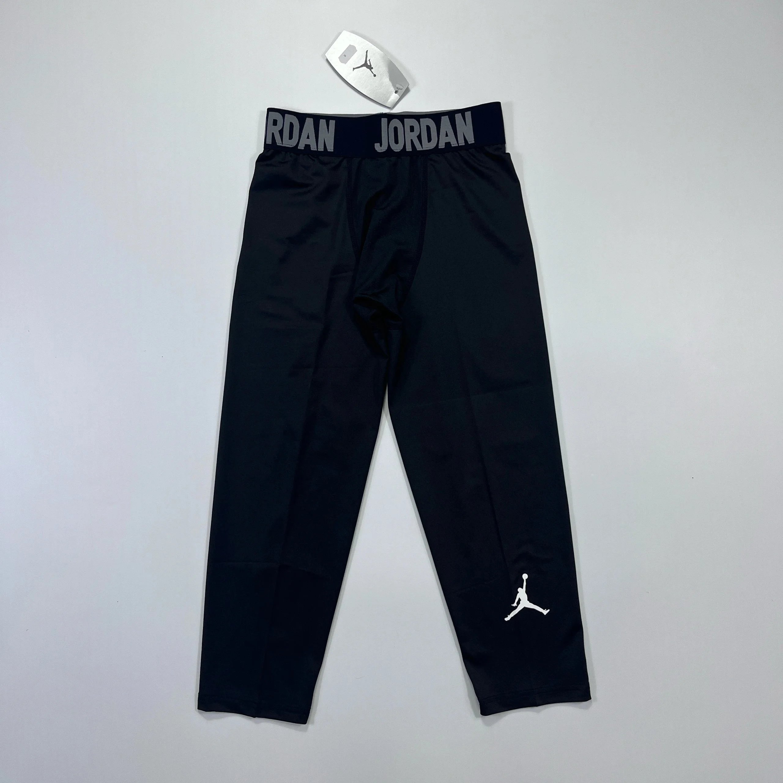 09 Black Pants