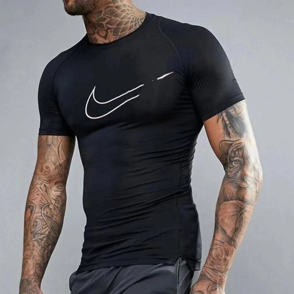 Nike Polo Black Performance Polo Polo Shirt - 30
