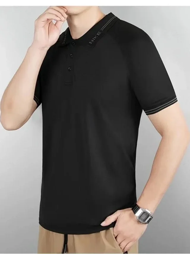 Nike T-Shirts Dri-FIT short-sleeve athletic T-shirt product detail image 33