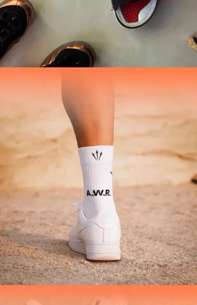 IH NOM UH NIT Socks Black - 5