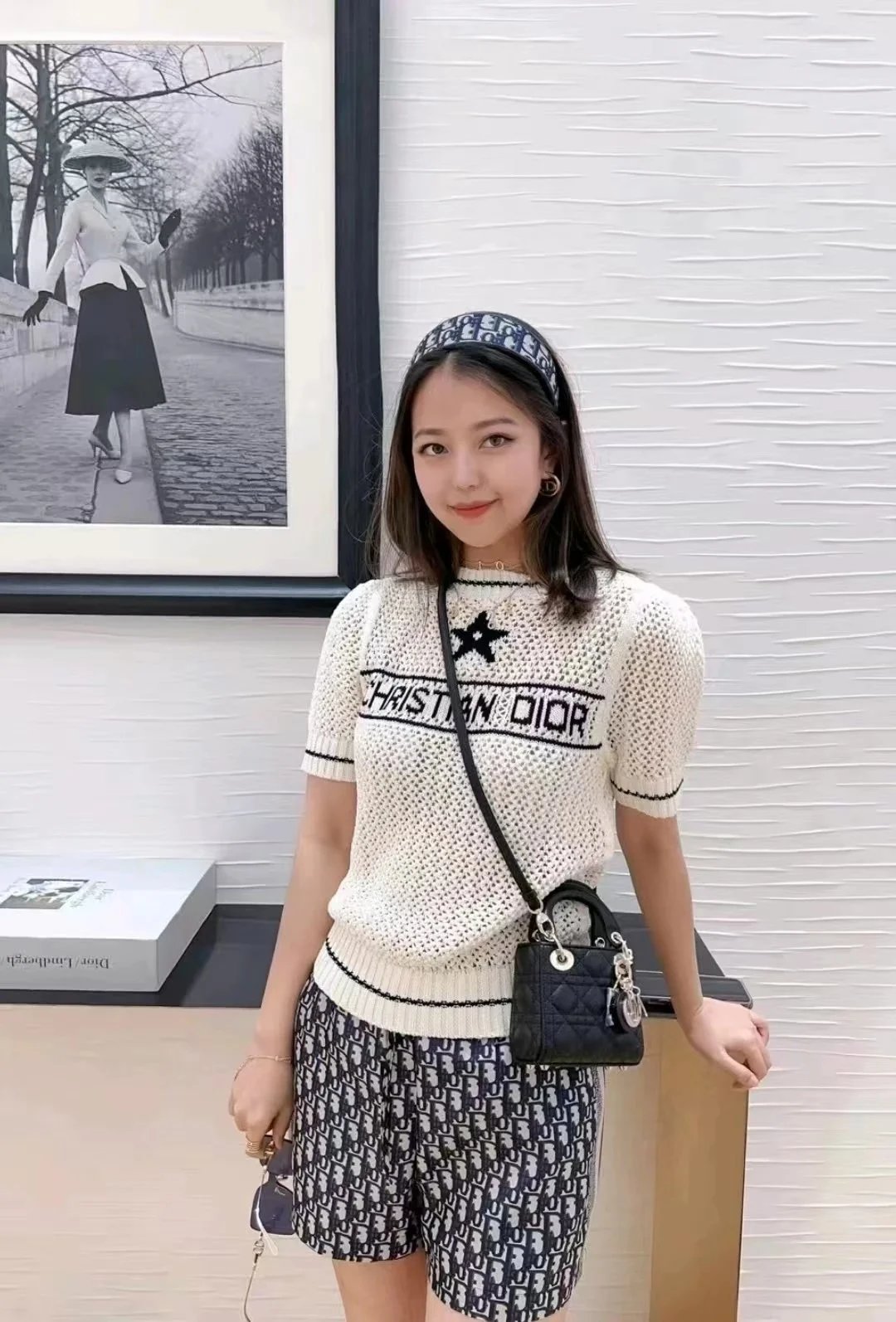 Fendi Shorts Monogram Drawstring image 3