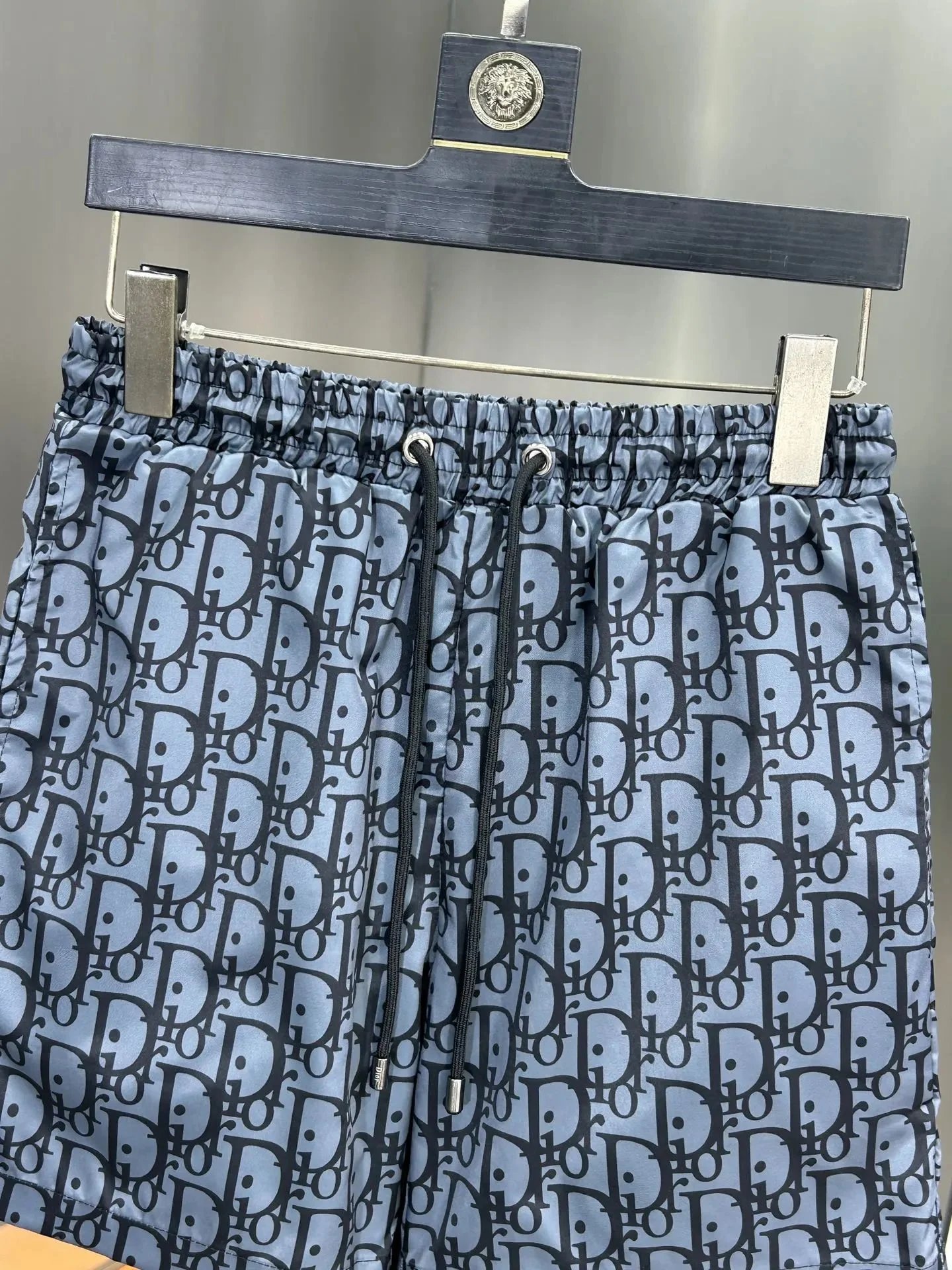 Fendi Shorts Monogram Drawstring image 7