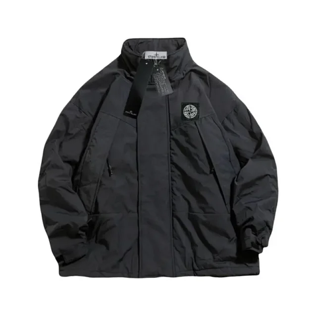 Stone Island Jackets Zip-Up Jacket product detail image 12