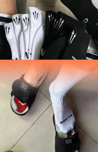 IH NOM UH NIT Socks Black - 4
