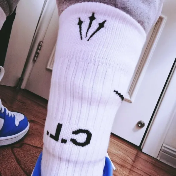 IH NOM UH NIT Socks Black - 9