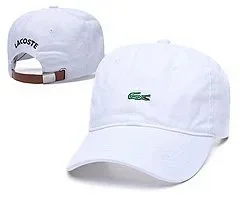 Lacoste Hats Crocodile Logo Baseball Cap product detail image 10