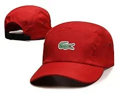 Lacoste Hats Crocodile Logo Baseball Cap product detail image 22