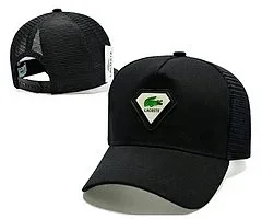 Lacoste Hats Crocodile Logo Baseball Cap product detail image 37