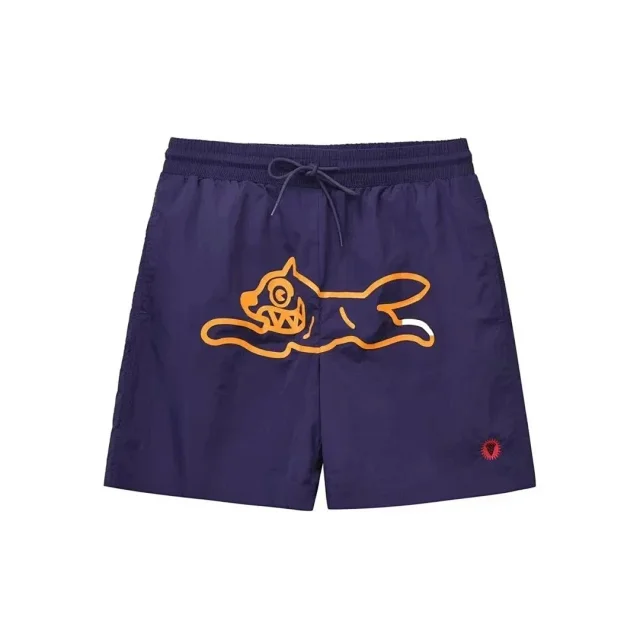 ICECREAM Shorts Running Dog Graphic Drawstring product detail image 7