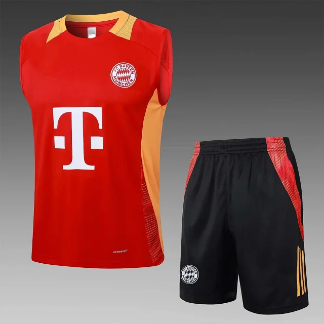 Nike Tracksuits Sleeveless football shirt and shorts set with Brazil CBF crest product detail image 21