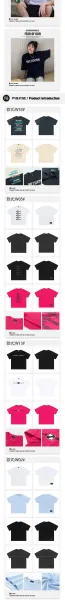 Design Wetdome Neon Bear Outline Black T-Shirt T-Shirts - 13