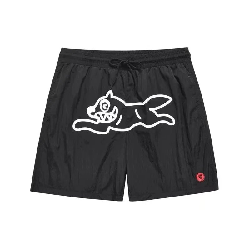 ICECREAM Shorts Running Dog Graphic Drawstring image 6