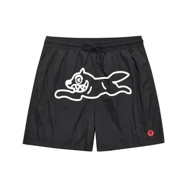 ICECREAM Shorts Running Dog Graphic Drawstring product detail image 6