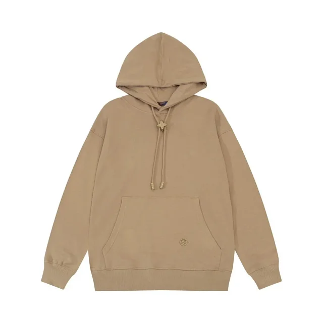 Louis Vuitton Hoodies & Sweatshirts Pullover Hoodie with Kangaroo Pocket product detail image 20
