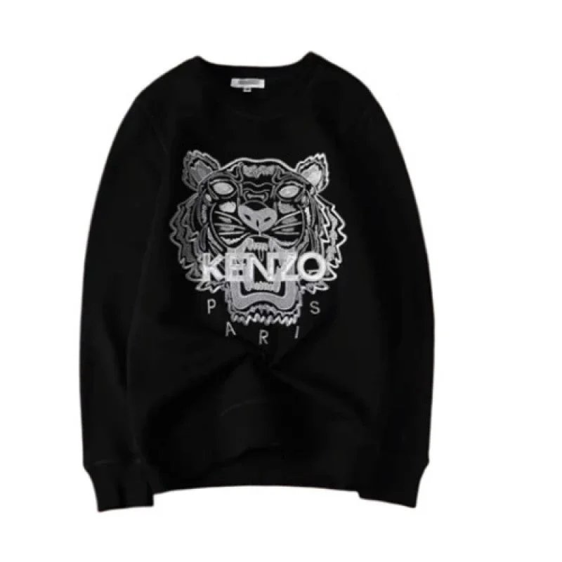 Kenzo Hoodies & Sweatshirts Tiger Logo Crewneck Sweatshirt image 8