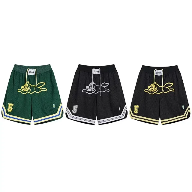 ICECREAM Shorts Running Dog Graphic Drawstring product detail image 10