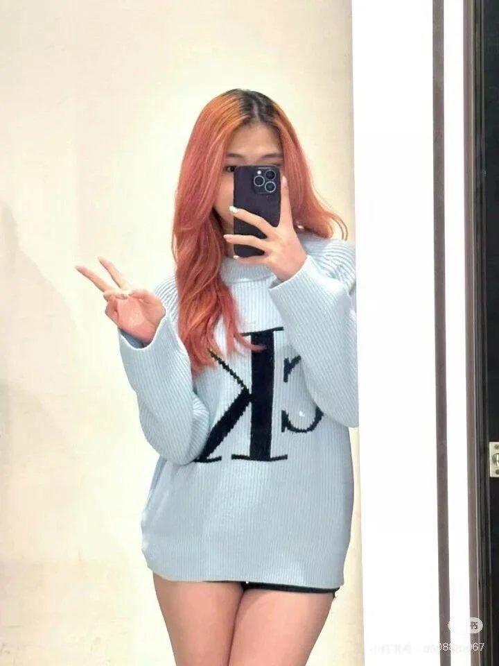 Prada Logo-Embroidered Ribbed Knit Sweater White - 5
